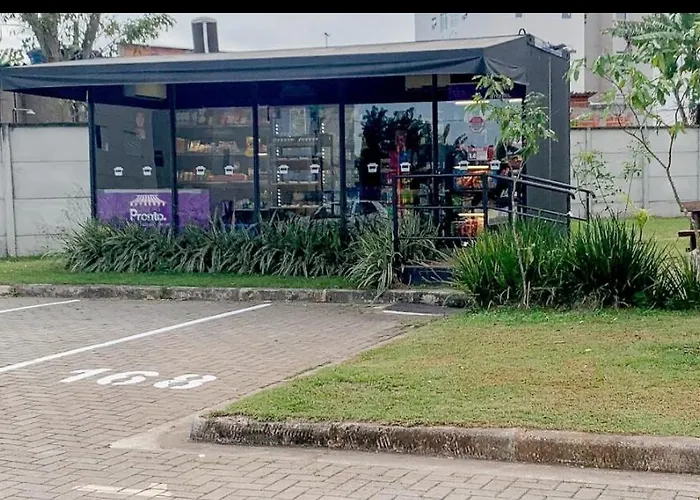 Condomínio HM Smart Guarujá