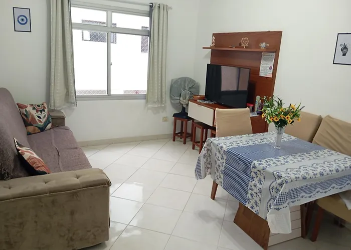 Seu Lar Em Asturias Apartamento Guarujá