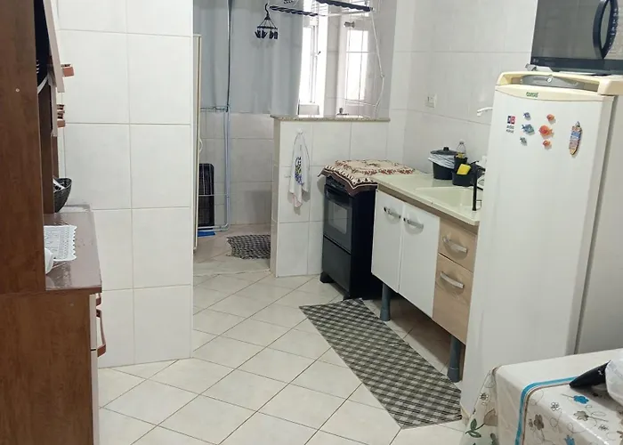 Seu Lar Em Asturias Apartamento Guarujá